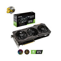 Card màn hình Vga Asus RTX 3070 8G GDDR6 TUF Gaming (TUF-RTX3070-8G-GAMING)