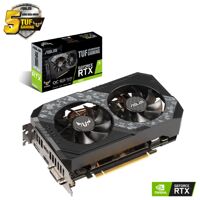 Card màn hình Vga Asus Tuf Gaming Geforce Rtx 2060 6Gb Gddr6 (Tuf-Rtx2060-6G-Gaming)