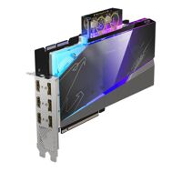 Card màn hình VGA Gigabyte GeForce RTX3090 N3090AORUSX WB-24G