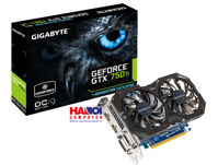 Card màn hình VGA Gigabyte GV-N75TWF2OC-4GI