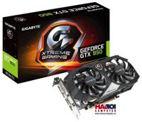 Card màn hình VGA Gigabyte GV-N950 XTREME-2GD