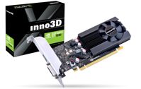 Card màn hình – VGA Inno3D Geforce GT-1030 2GB DDR5 LP (Fan Version)