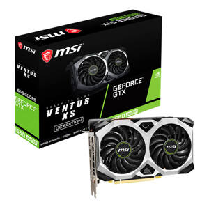 Card màn hình- Vga MSI 6GB GTX 1660 Super Ventus 6G OC