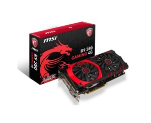 Card màn hình VGA MSI R9 380 Gaming 4G