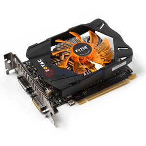 Card màn hình ZOTAC GTX 750Ti 2GB DDR5 128bit