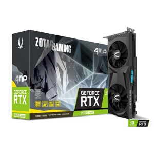 Card màn hình ZOTAC RTX 2060 Super AMP