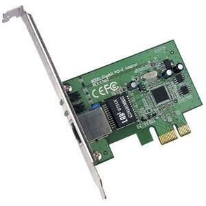 Card mạng TP-LINK Gigabit PCI Express TG-3468