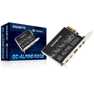 Card mở rộng Gigabyte GC Alpine Ridge