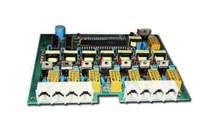 Card mở rộng máy nhánh tổng đài Adsun FX24