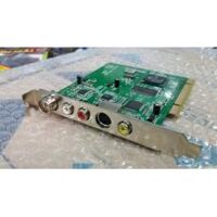 Card PCI ghi hình AV, Svideo, BNC B-GO BV4652