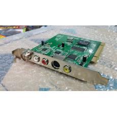 Card PCI ghi hình AV, Svideo, BNC B-GO BV4652