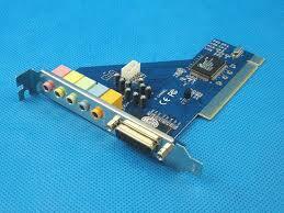 Card PCI sound 5.1 Dtech CMI8738