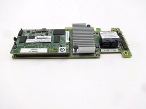 Card Raid IBM ServeRAID M5210 SAS/SATA 12GB/s PCI-E 3.0 X8 Controller Mã sản phẩm: 46C9111