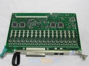 Card tổng đài điện thoại Panasonic KX-TDA6174