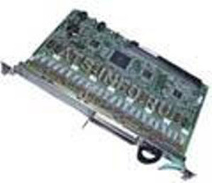 Card tổng đài điện thoại Panasonic KX-TDA0189