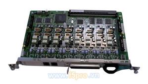 Card tổng đài điện thoại Panasonic KX-TDA6181