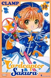 Cardcaptor Sakura - Tập 10