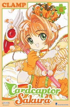 Cardcaptor Sakura - Tập 6