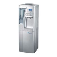 Cây nước nóng lạnh Caribbean CWD-27LB
