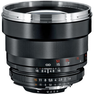 Carl zeiss 85f1.4 for Canon/ Nikon - Chính hãng