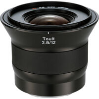 Ống kính Carl Zeiss Touit 12mm F/2.8 For E-mount $ X-mount