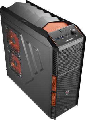 Case AeroCool XPredator X1