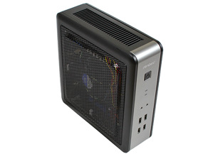 Vỏ máy tính Antec HTPC ISK110 VESA (Mini Tower)