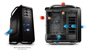 Case Cooler Master Cosmos SE (COS-5000-KWN1)