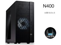 Case Cooler Master N400 (Window )