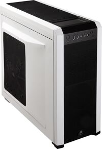 CASE CORSAIR CARBIDE SERIES™ 500R WHITE (MID TOWER)