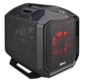 Case Corsair Graphite Series™ 380T Black Mini-ITX