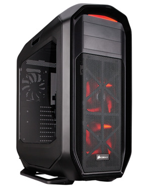 Case Corsair Graphite Series™ 780T Full-Tower Case - Đen