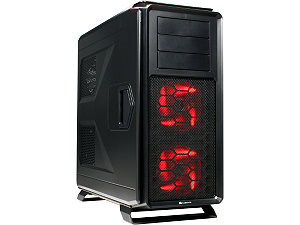 Case Corsair Graphite Series 730T (Window - Full Tower)