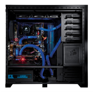 Case Corsair Obsidian Series 800D (Window - Full Tower)