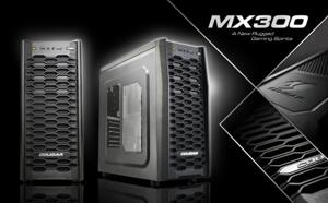 Case Cougar MX300