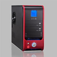 Case GAMEMAX 6601B