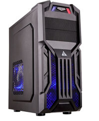 Case Golden Field 6005B - Chống bức xạ - Gaming