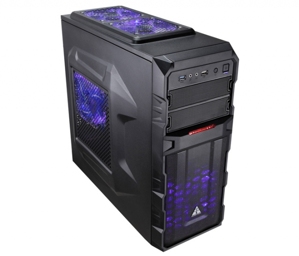 Case Golden Field 6806B Gaming