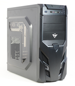 Case HiGamer Ghost