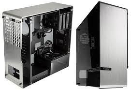 Case IN WIN 904 Aluminium & Temppered Glass (Full Tower)