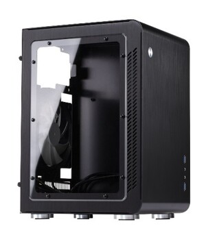 Case Jonsbo U2 Black Window