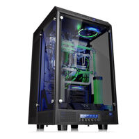 Case Máy Tính The Tower 900 Black & Snow Edition