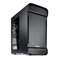 Case Phanteks Enthoo Evolv Satin Black Aluminium (Mini Tower)