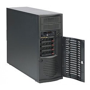 Case Supermicro CSE-733T-500B