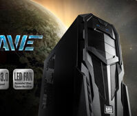 Case Xigmatek Shockwave Mid Tower EN5988