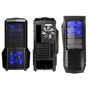 Case Zalman Z11 Plus -Ultimate Gaming Case