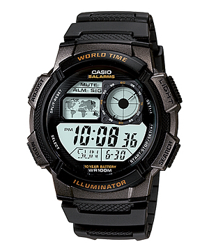 Đồng hồ nam Casio AE-1000W - Màu 1AVDF/ 1BVDF/ 1AV/ 1BV