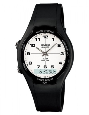 Đồng hồ nam Casio AW-90H-7BVDF