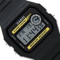 Casio F94W - Đồng hồ điện tử huyền thoại ! - CasioF94