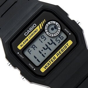 Casio F94W - Đồng hồ điện tử huyền thoại ! - CasioF94